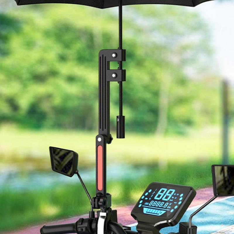 Soportes para paraguas de bici - Cycling Gear Stand reseña y precio