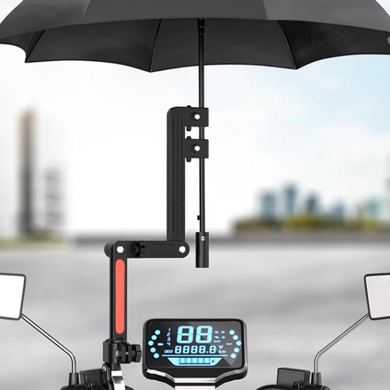 Soportes para paraguas de bici - Cycling Gear Stand reseña y precio