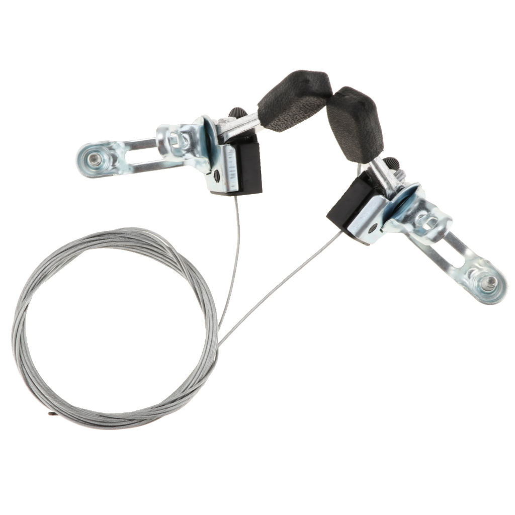 1 par de palancas de cambios d - Cycling Gear Stand reseña y precio