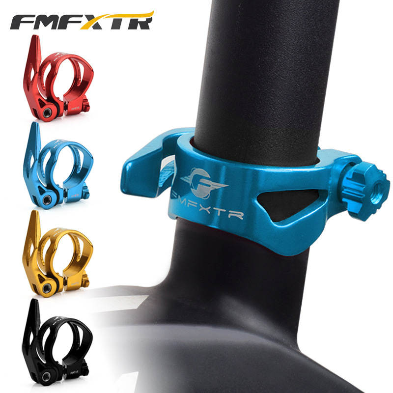 FMFXTR-abrazadera ultraligera  - Junior Cycling Gear reseña y precio