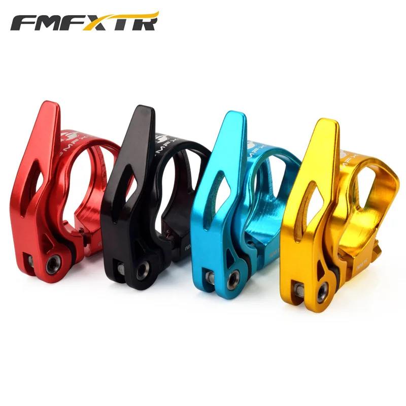 FMFXTR-abrazadera ultraligera  - Junior Cycling Gear reseña y precio