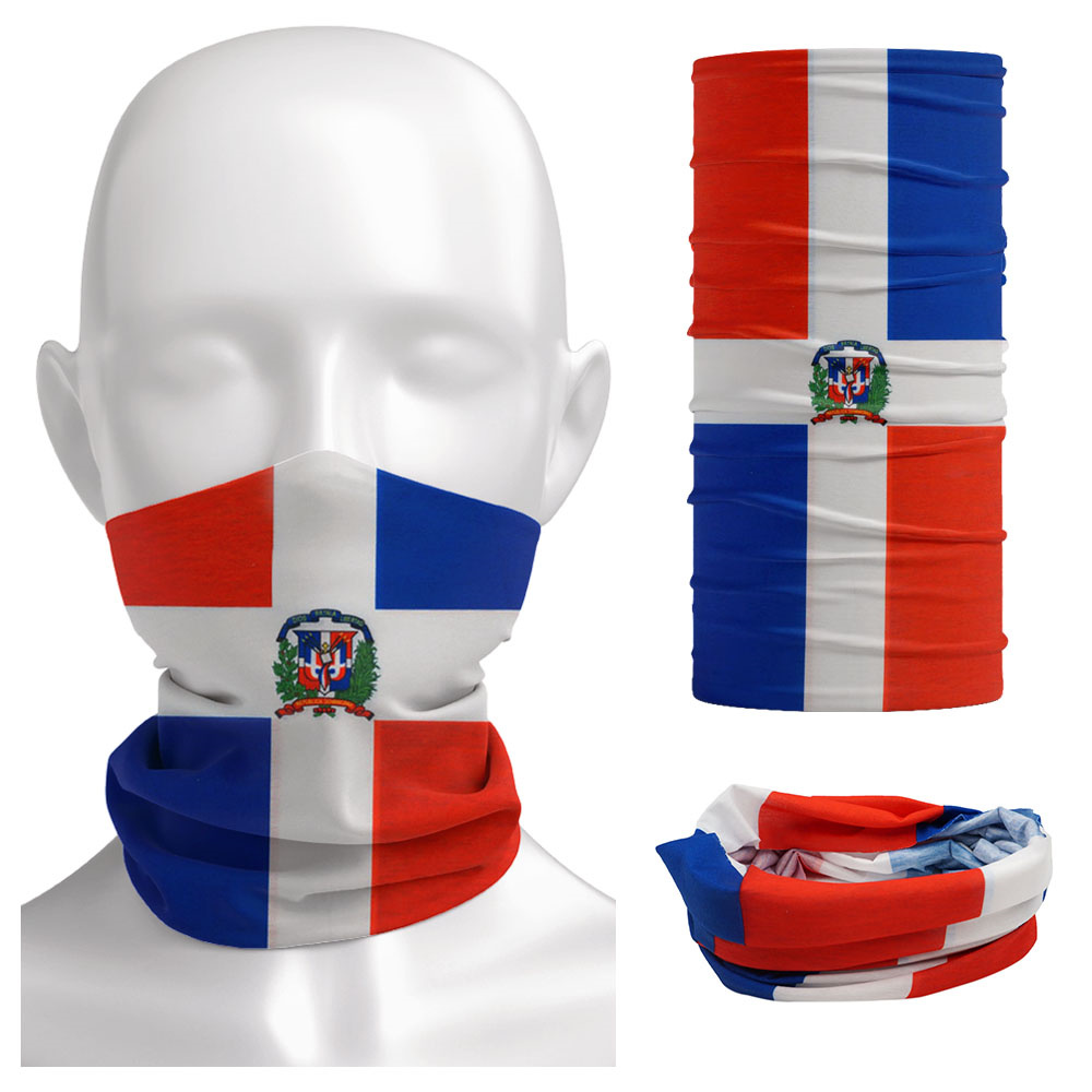 Bandana con bandera nacional d - Cycle Gear reseña y precio