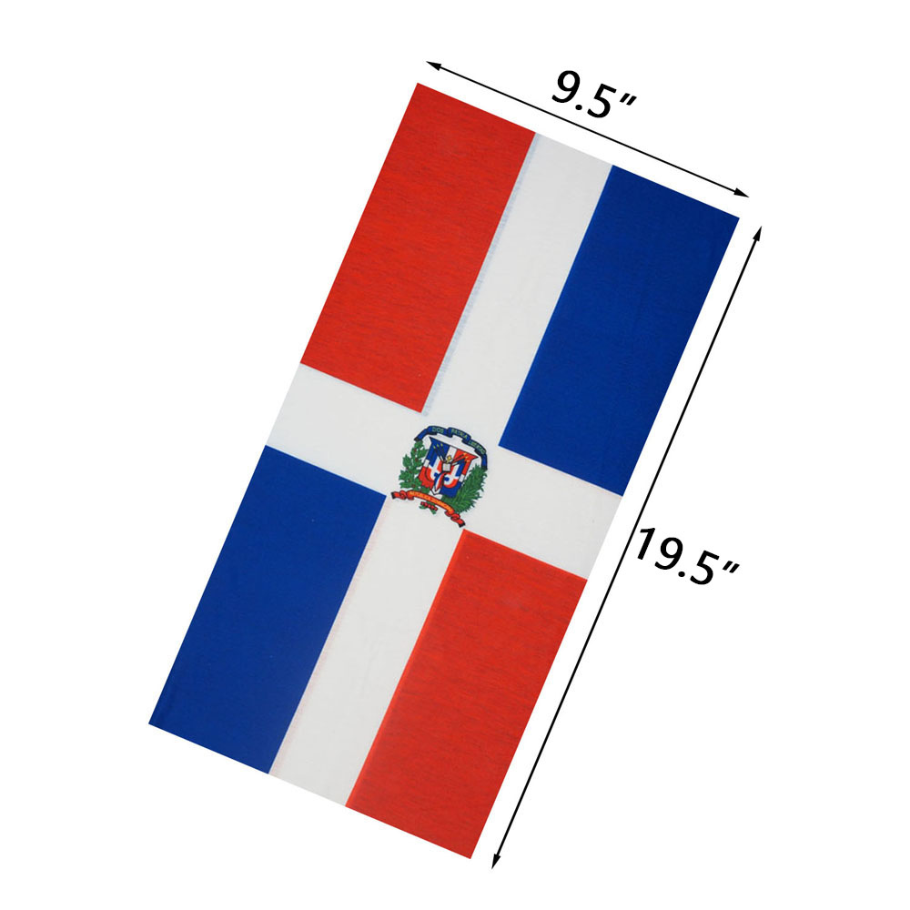 Bandana con bandera nacional d - Cycle Gear reseña y precio