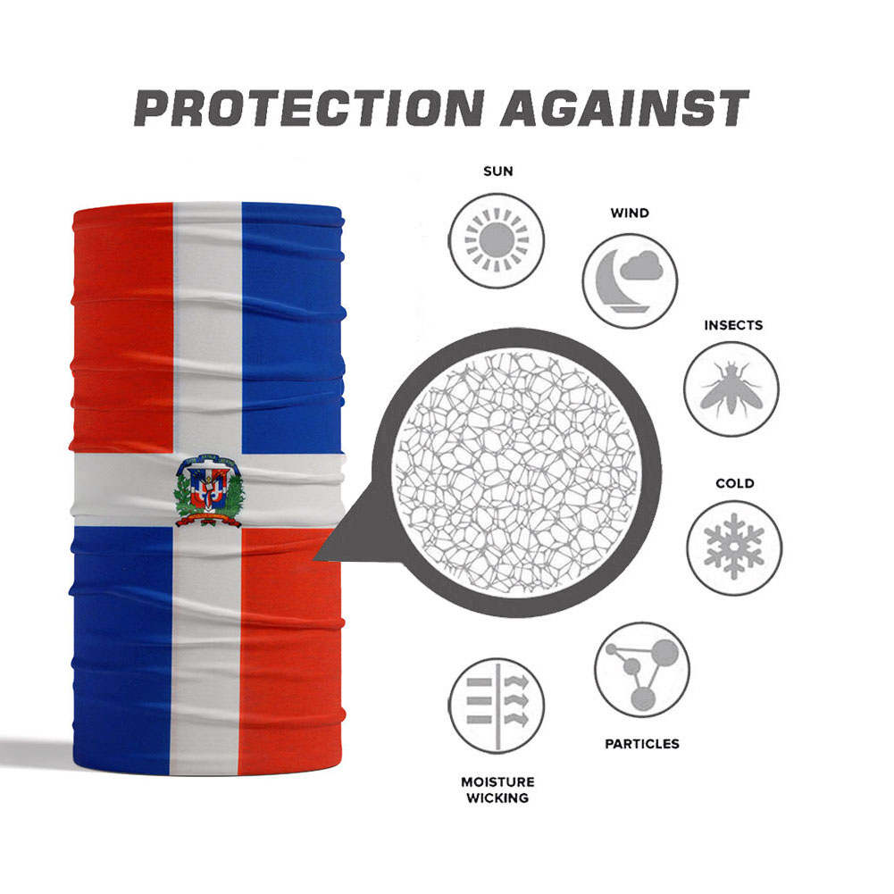 Bandana con bandera nacional d - Cycle Gear reseña y precio
