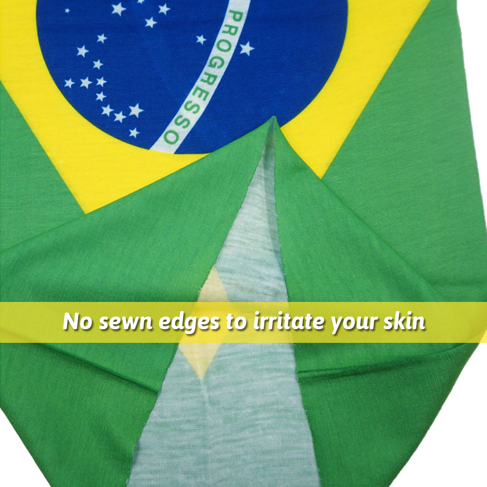 Bandana con bandera nacional d - Cycle Gear reseña y precio