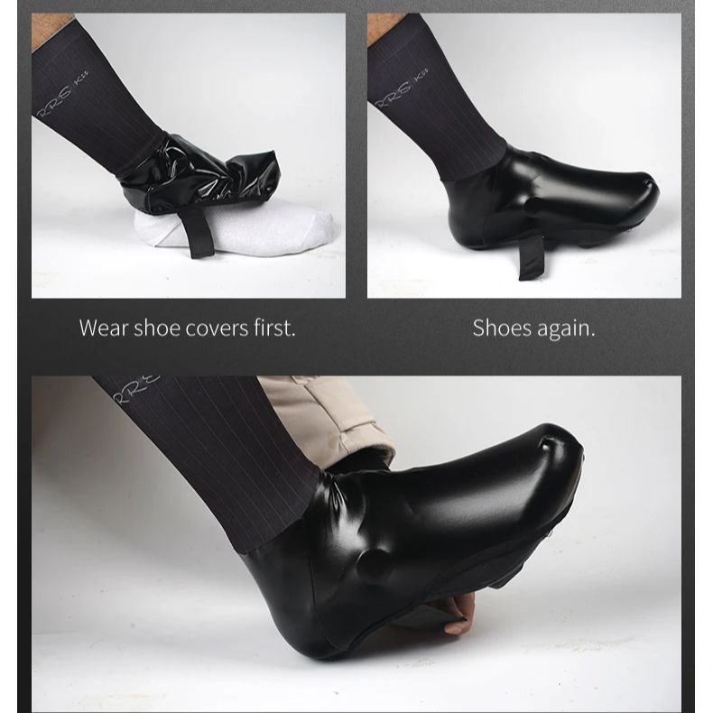 RRSKIT-fundas para zapatos de  - Cycling Shoe Covers reseña y precio