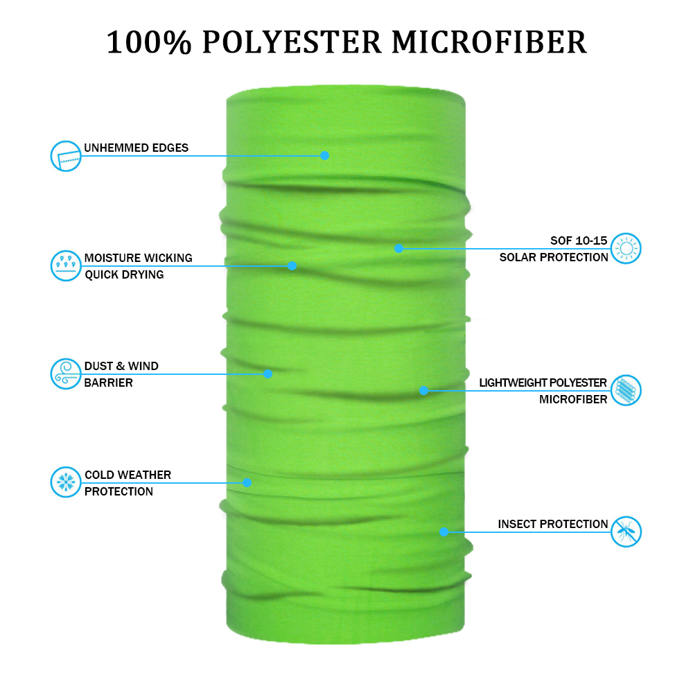 Diadema para acampar de Color  - Cycle Gear reseña y precio