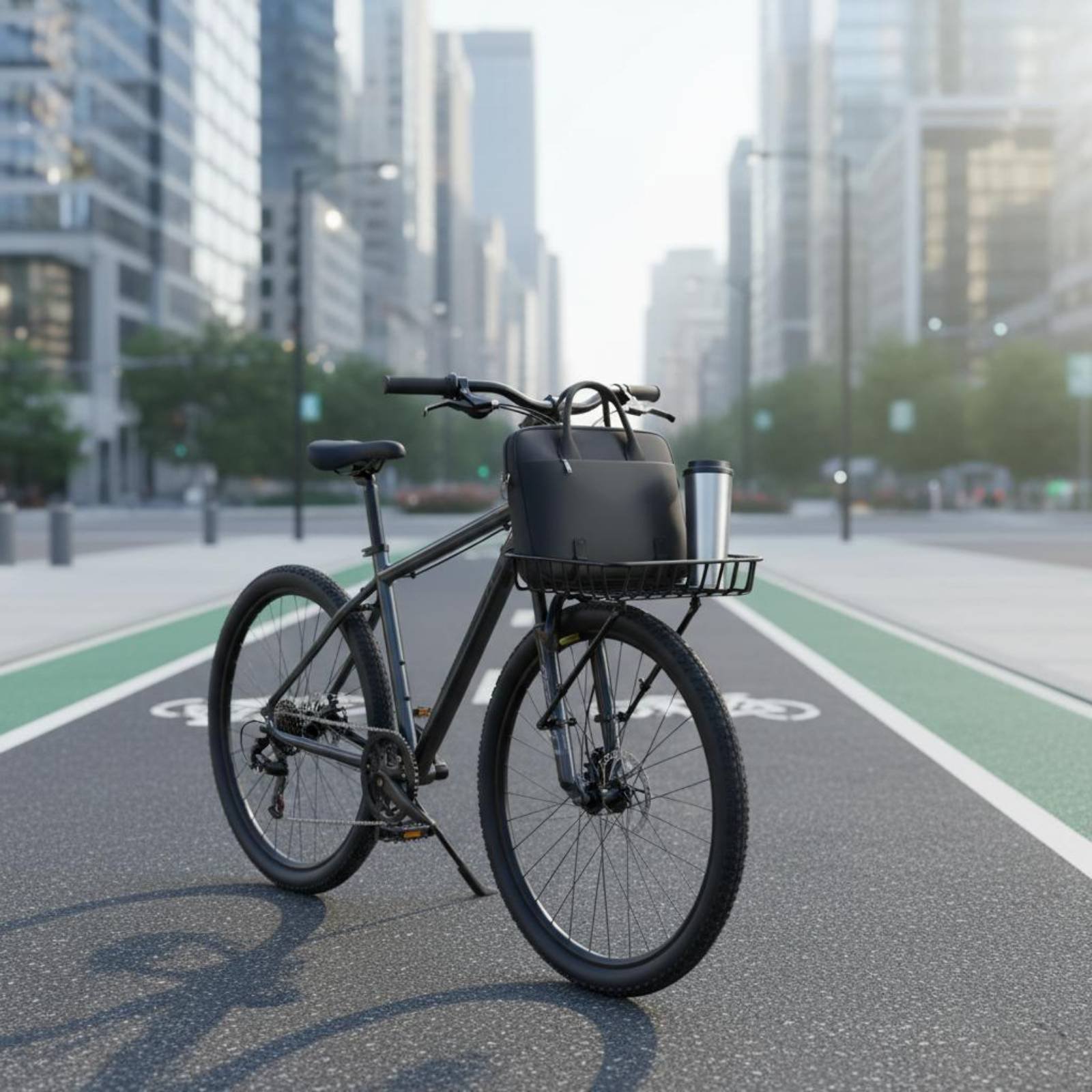 Cesta Delantera de Aluminio Li - Cycle Gear reseña y precio