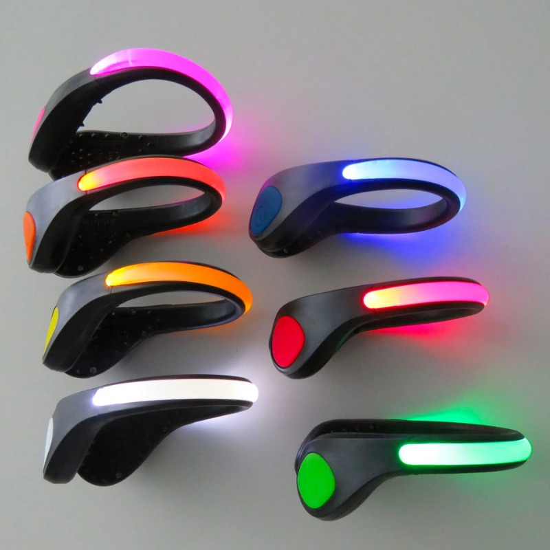 Nueva Luz LED Luminosa para Ca - Cycling Shoe Covers reseña y precio