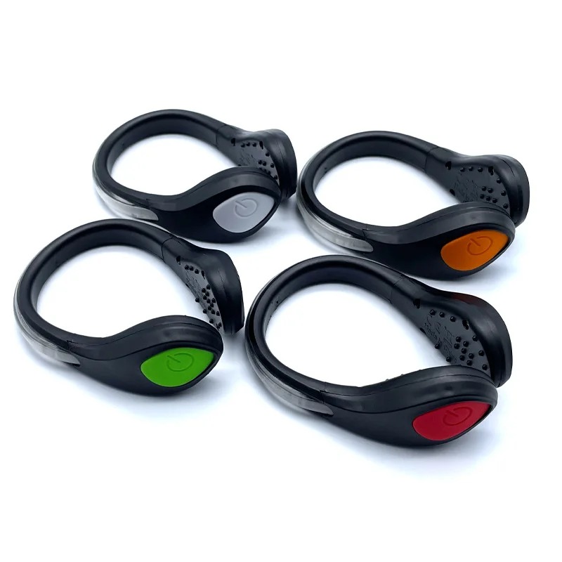 Nueva Luz LED Luminosa para Ca - Cycling Shoe Covers reseña y precio
