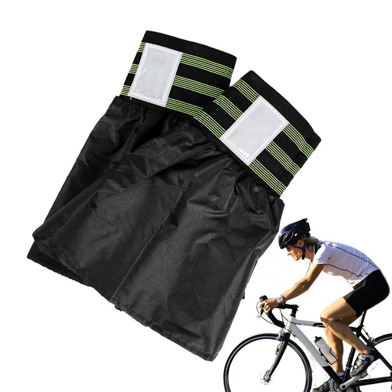 Polainas de pierna para hombre - Cycling Shoe Covers reseña y precio