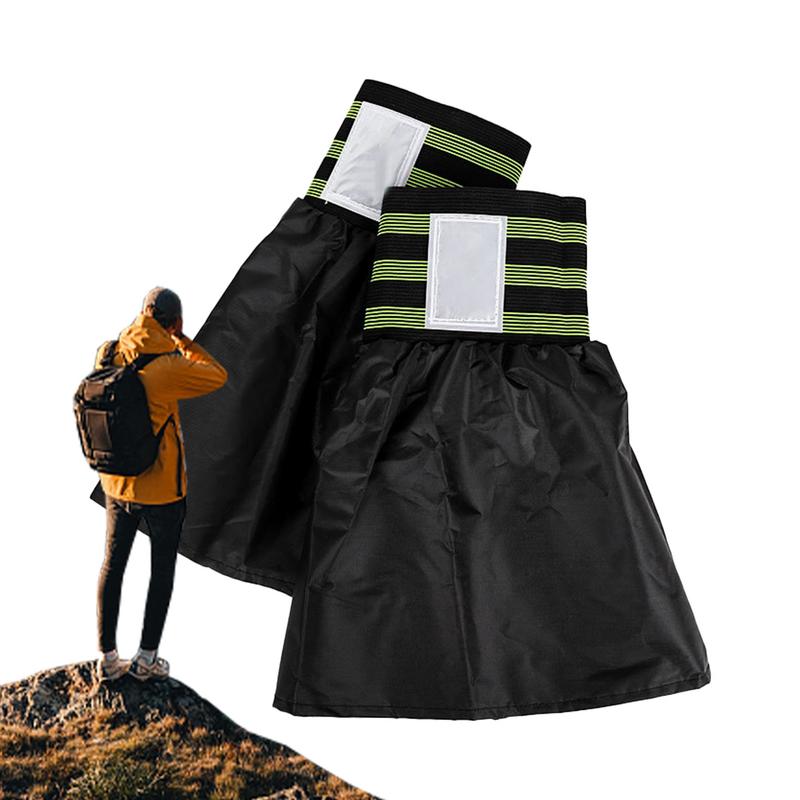 Polainas de pierna para hombre - Cycling Shoe Covers reseña y precio