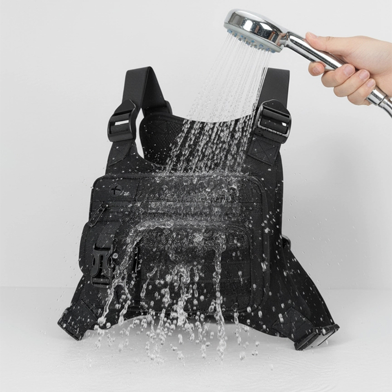Bolsa Táctica para Pecho, Impe - Cycling Gear Waterproof reseña y precio
