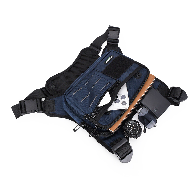 Bolsa Táctica para Pecho, Impe - Cycling Gear Waterproof reseña y precio