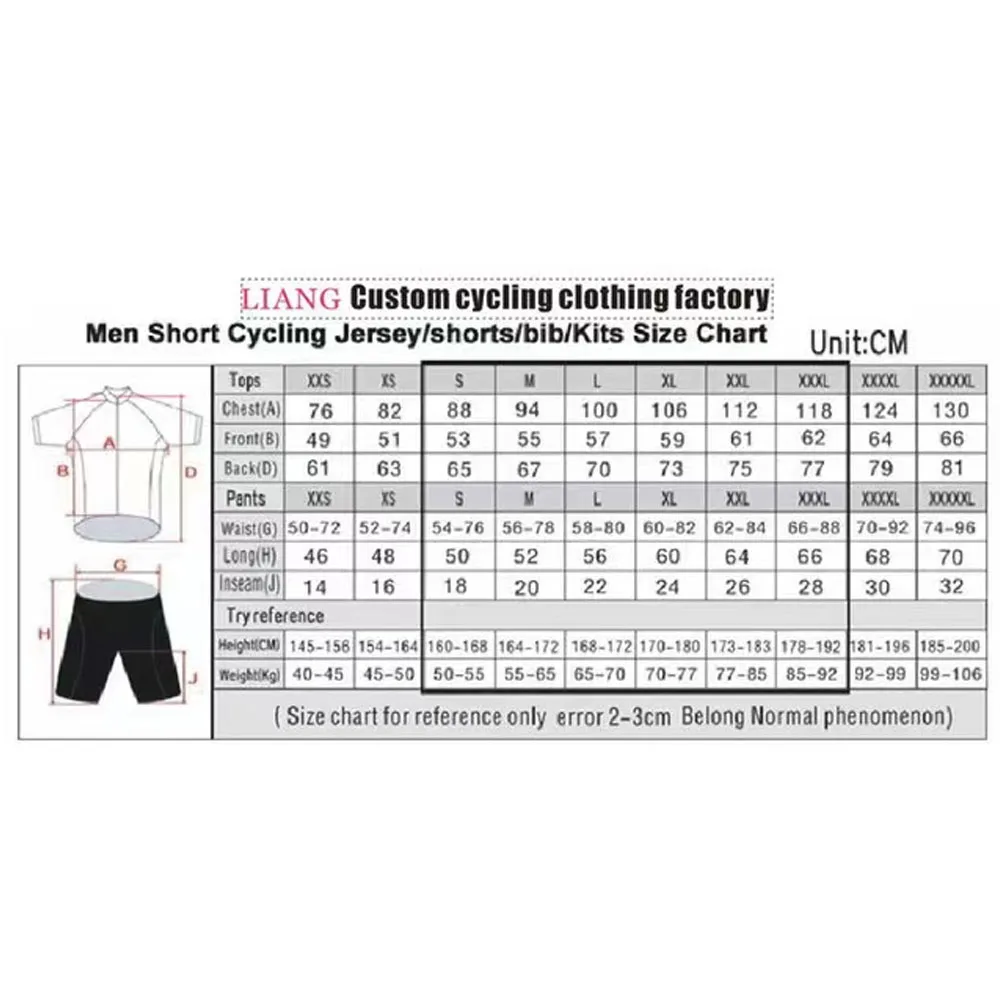 Conjunto de Ciclismo Euskadi T - Cycling Gear Logo reseña y precio