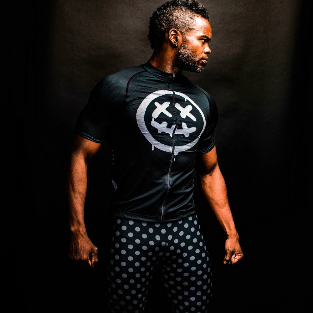 Conjunto de Ciclismo Love The  - Cycling Gear Logo reseña y precio