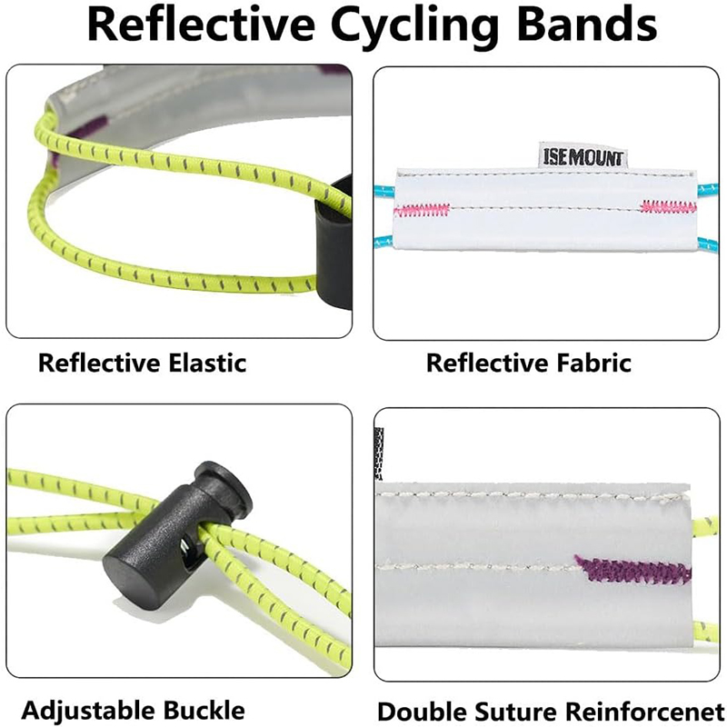 Correa Reflectante para Pantal - Cycle Gear reseña y precio