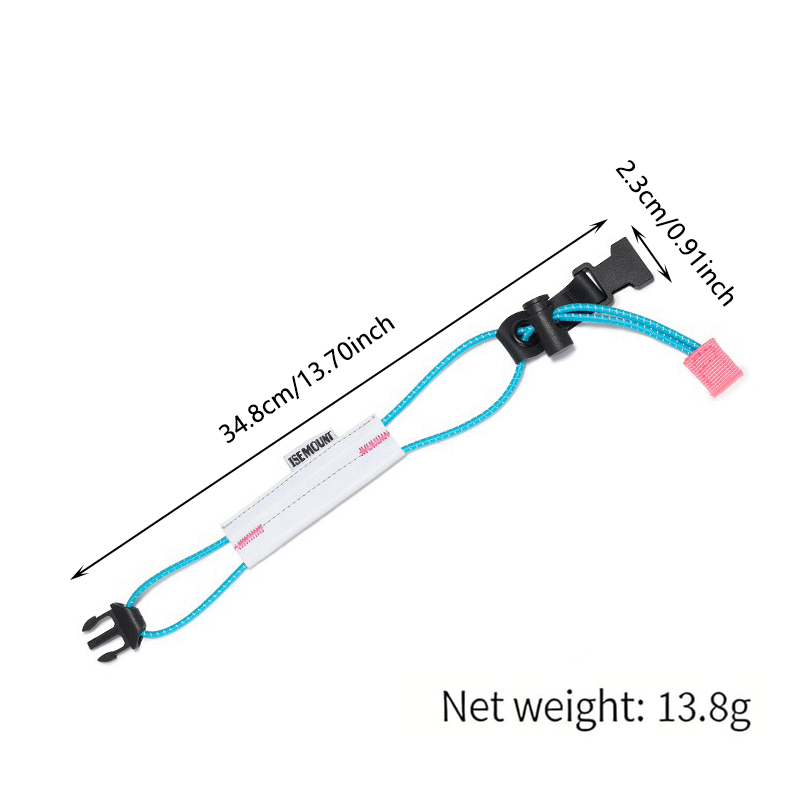 Correa Reflectante para Pantal - Cycle Gear reseña y precio