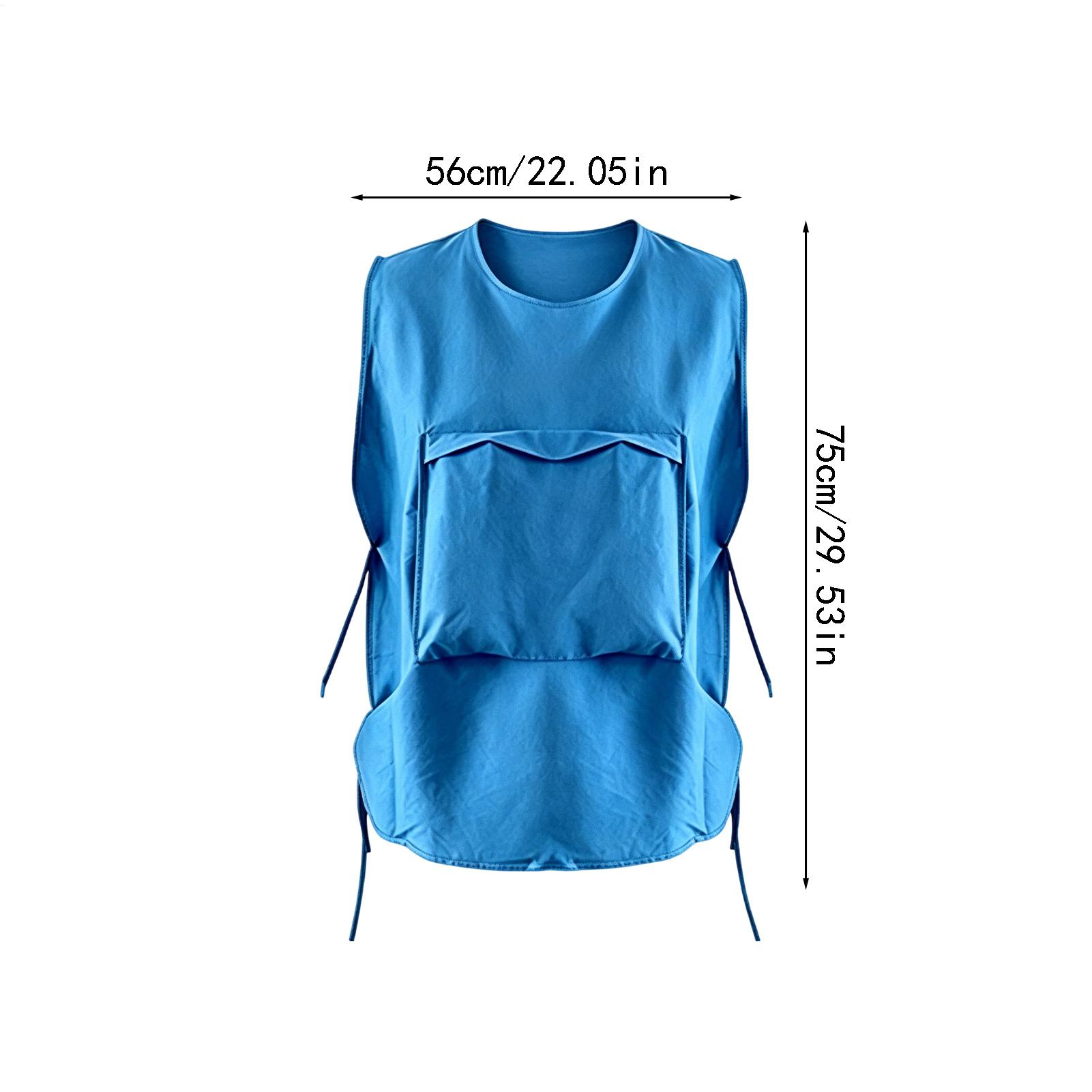 Chaleco Refrigerante con 4 Bol - Cycling Gear Jacket reseña y precio