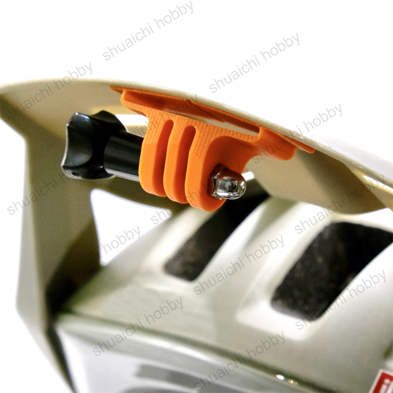 Soporte Ultraligero para Cámar - Cycling Gear Material reseña y precio