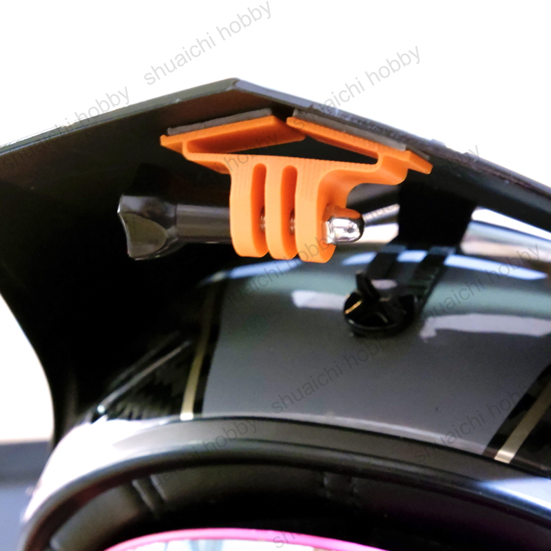 Soporte Ultraligero para Cámar - Cycling Gear Material reseña y precio