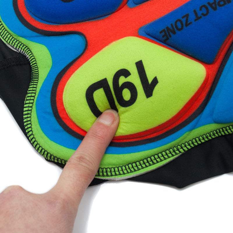 Nuevo Conjunto de Jersey de Ci - Cycling Gear Logo reseña y precio