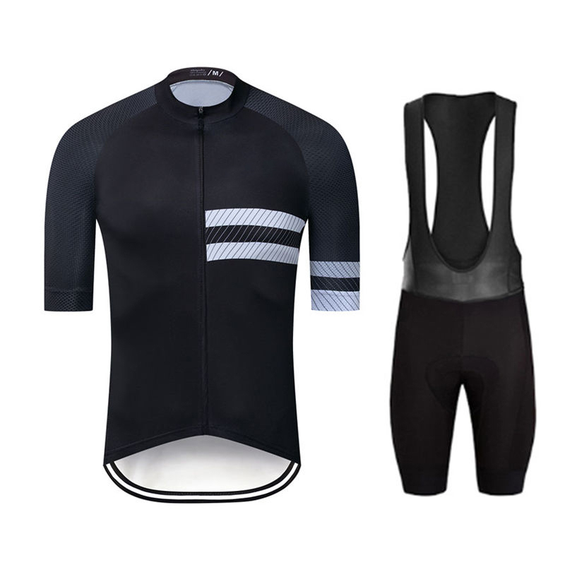 Nuevo Conjunto de Jersey de Ci - Cycling Gear Logo reseña y precio