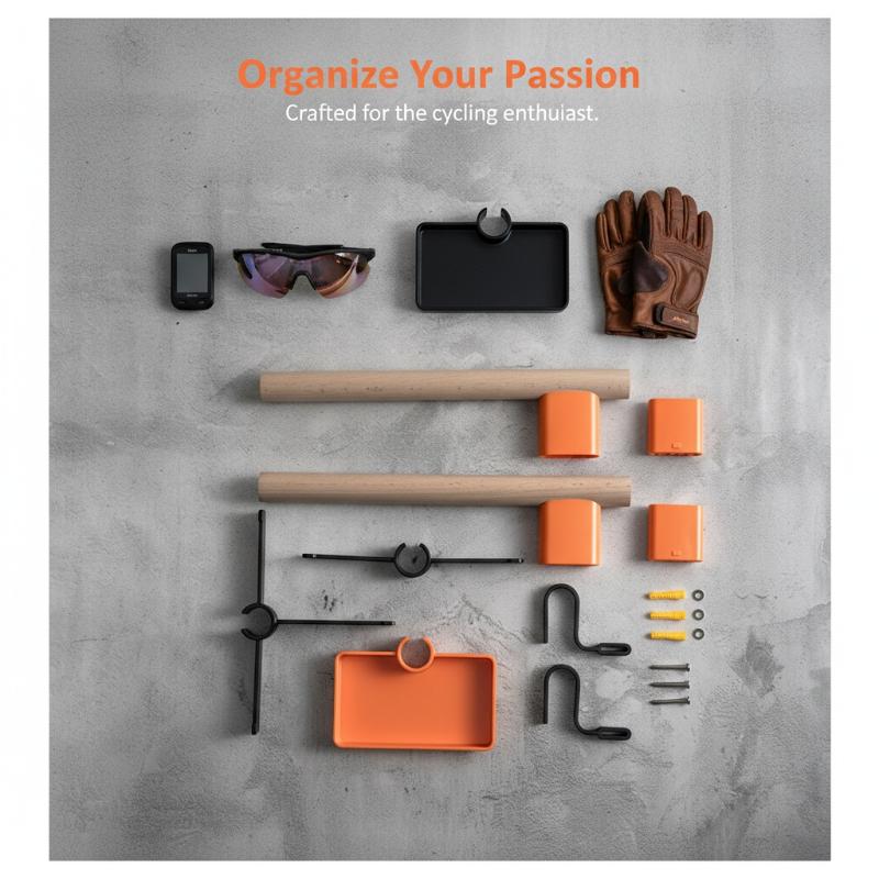 Soporte de Pared para Biciclet - Cycling Gear Stand reseña y precio