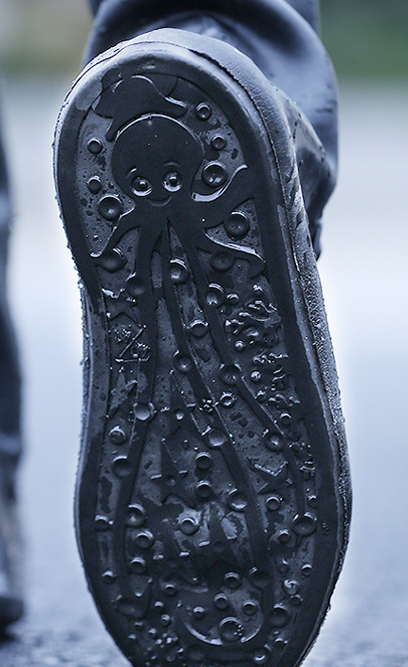 Antideslizante, grueso, resist - Cycling Shoe Covers reseña y precio