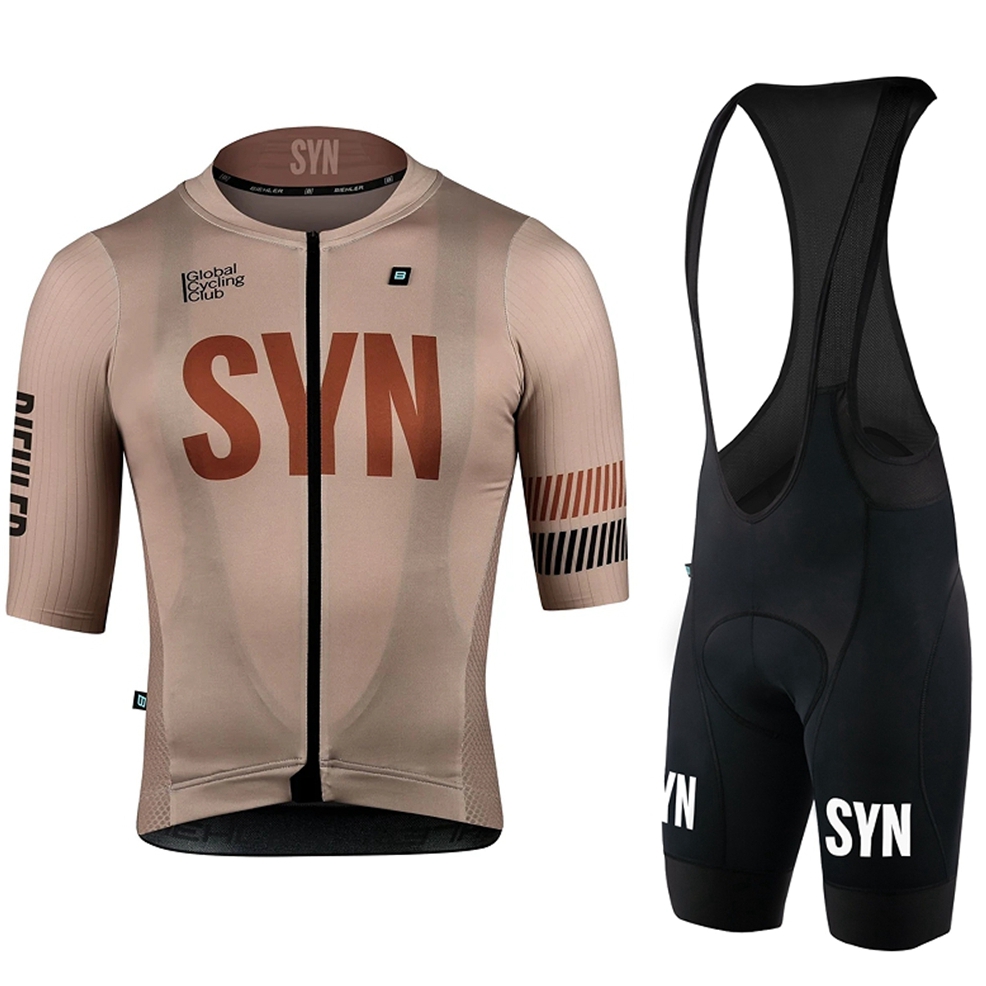 SYN ropa de ciclismo marrón pa - Cycling Gear Waterproof reseña y precio