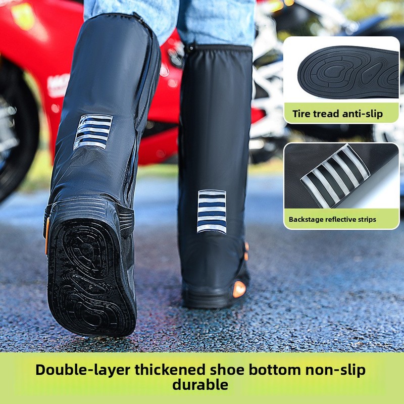 Cubrezapatos impermeables de a - Cycling Shoe Covers reseña y precio