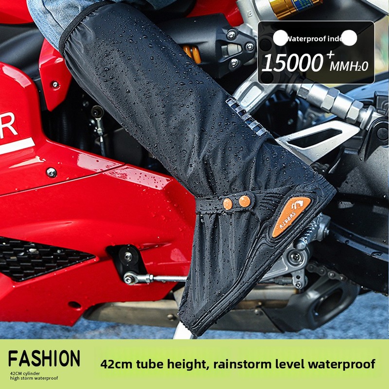 Cubrezapatos impermeables de a - Cycling Shoe Covers reseña y precio