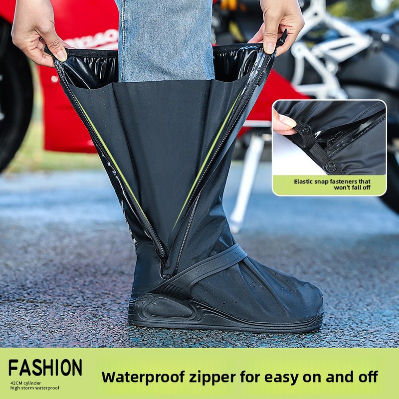 Cubrezapatos impermeables de a - Cycling Shoe Covers reseña y precio