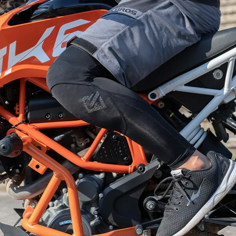 Rodillera protectora para moto - Cycle Gear reseña y precio