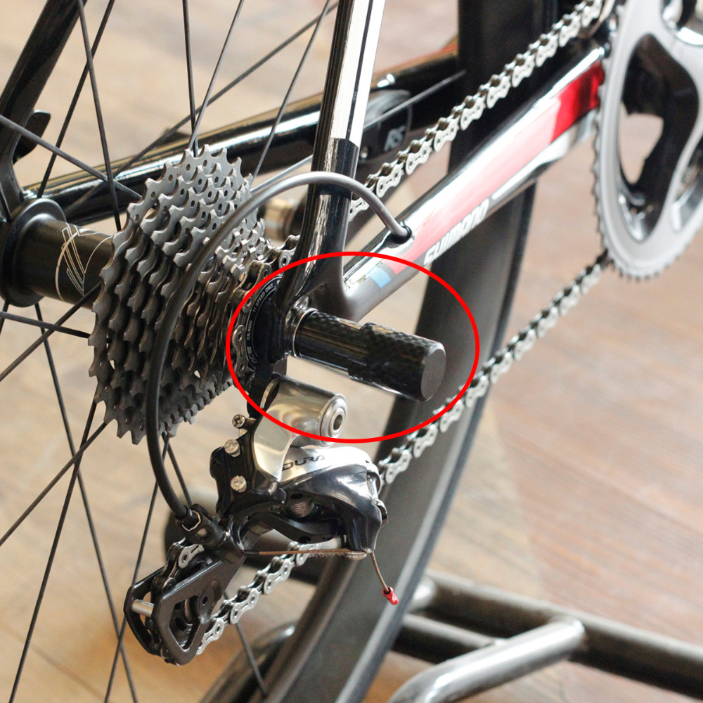 Fouriers Protector de cambio t - Cycling Gear Stand reseña y precio