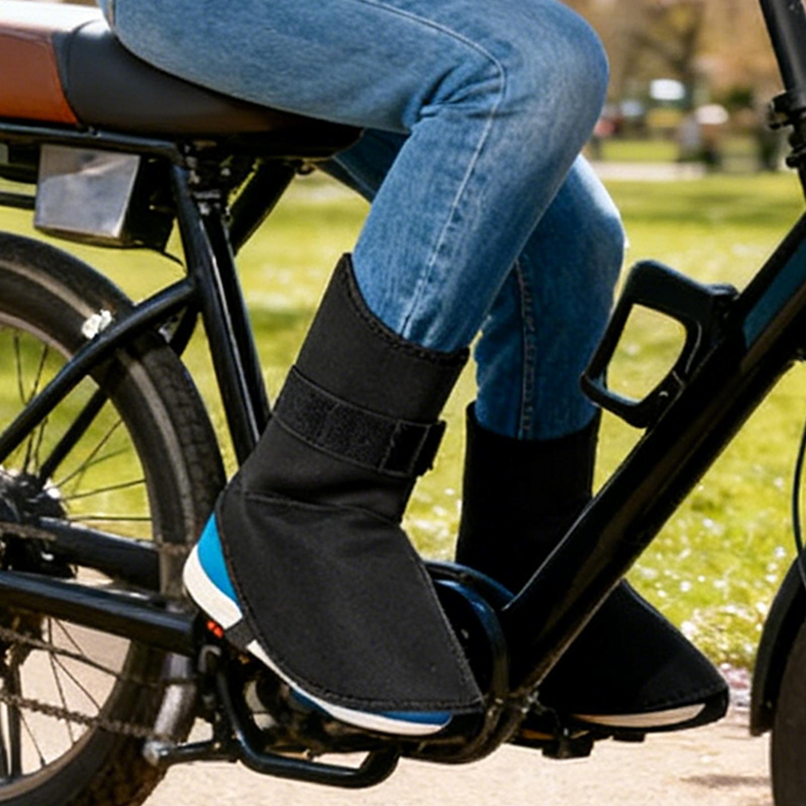 Cubiertas para zapatos de cicl - Cycling Shoe Covers reseña y precio