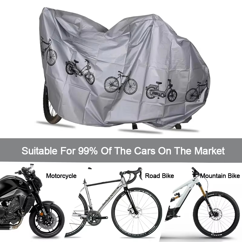 Funda para bicicleta, protecci - Junior Cycling Gear reseña y precio