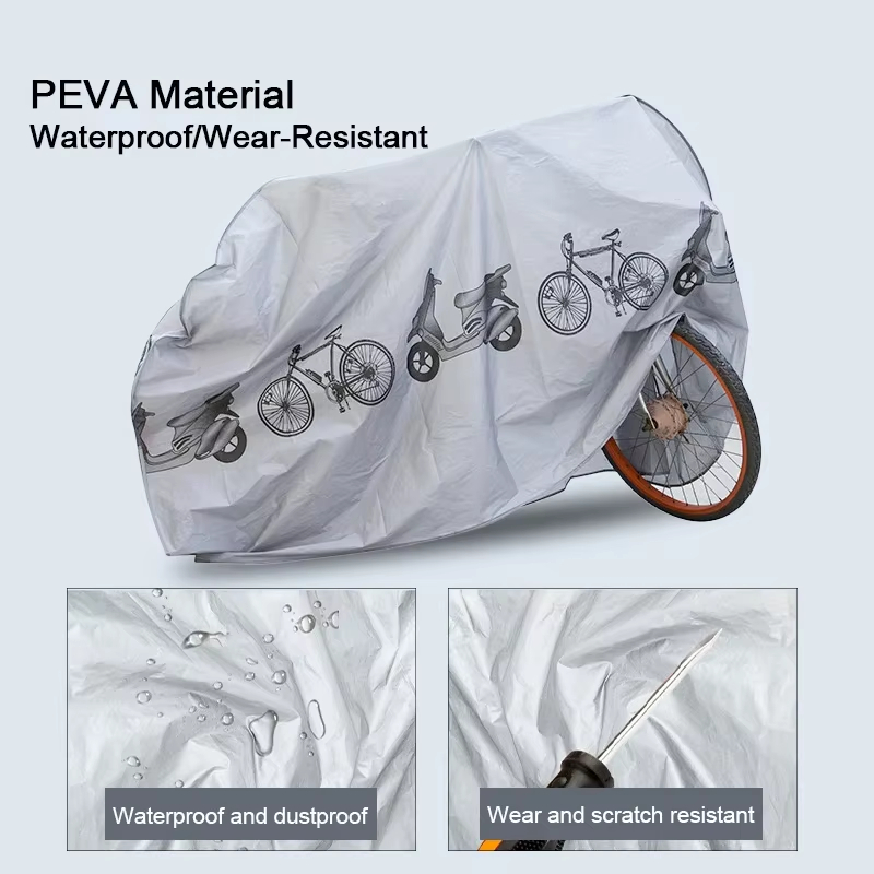 Funda para bicicleta, protecci - Junior Cycling Gear reseña y precio