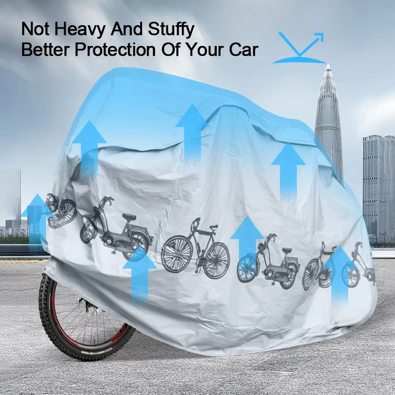 Funda para bicicleta, protecci - Junior Cycling Gear reseña y precio