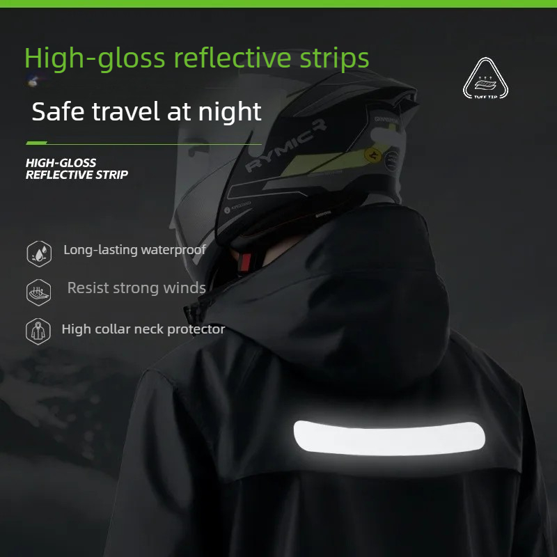 Conjunto de Pantalones y Chaqu - Cycling Gear Waterproof reseña y precio