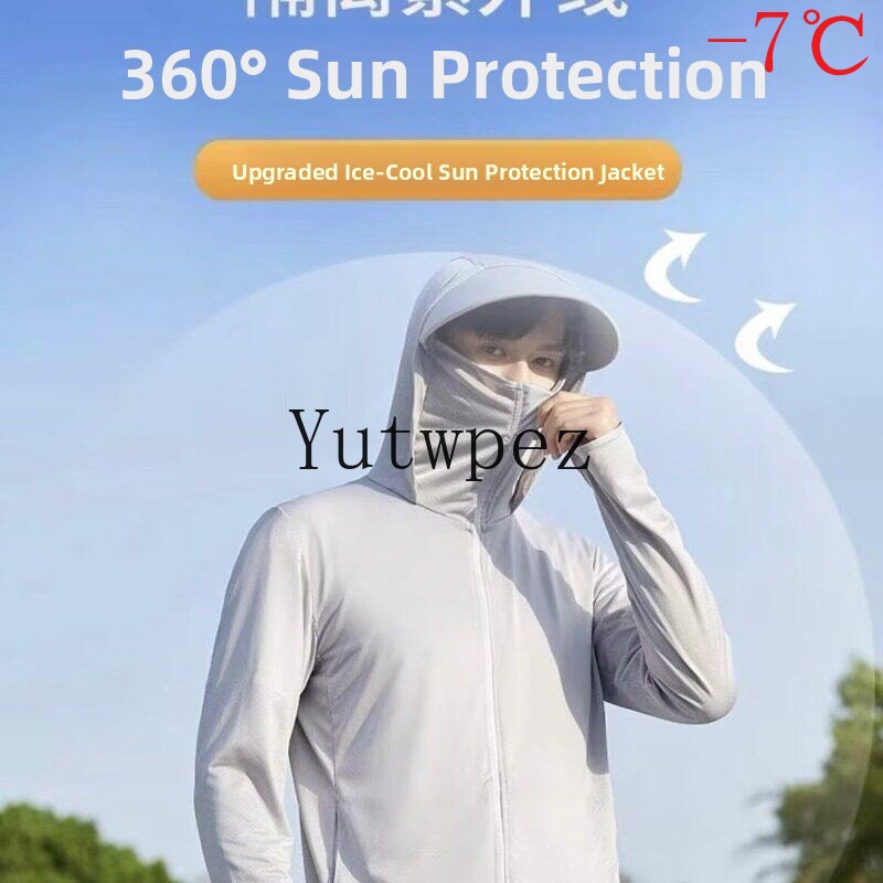 Protector solar para exteriore - Cycling Gear Jacket reseña y precio