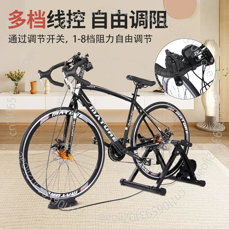 Bicicleta estática Cycling Tab - Cycling Gear Stand reseña y precio