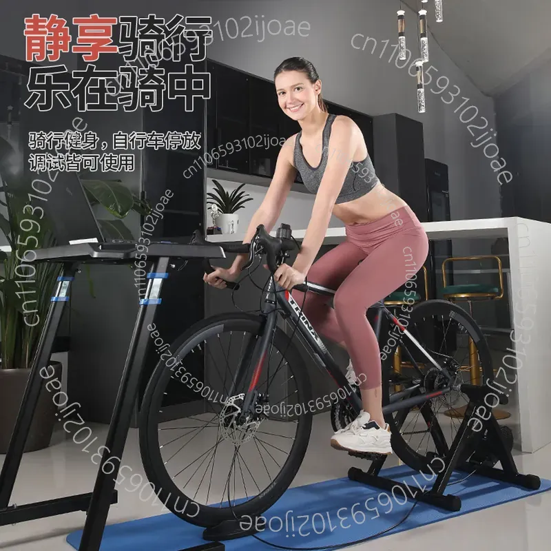 Bicicleta estática Cycling Tab - Cycling Gear Stand reseña y precio