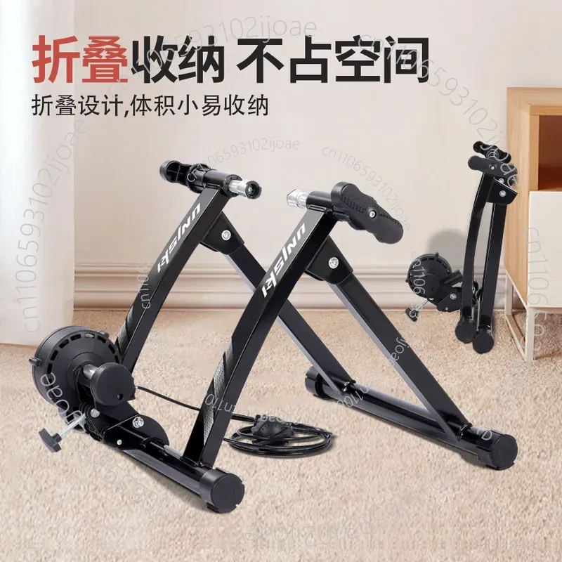Bicicleta estática Cycling Tab - Cycling Gear Stand reseña y precio