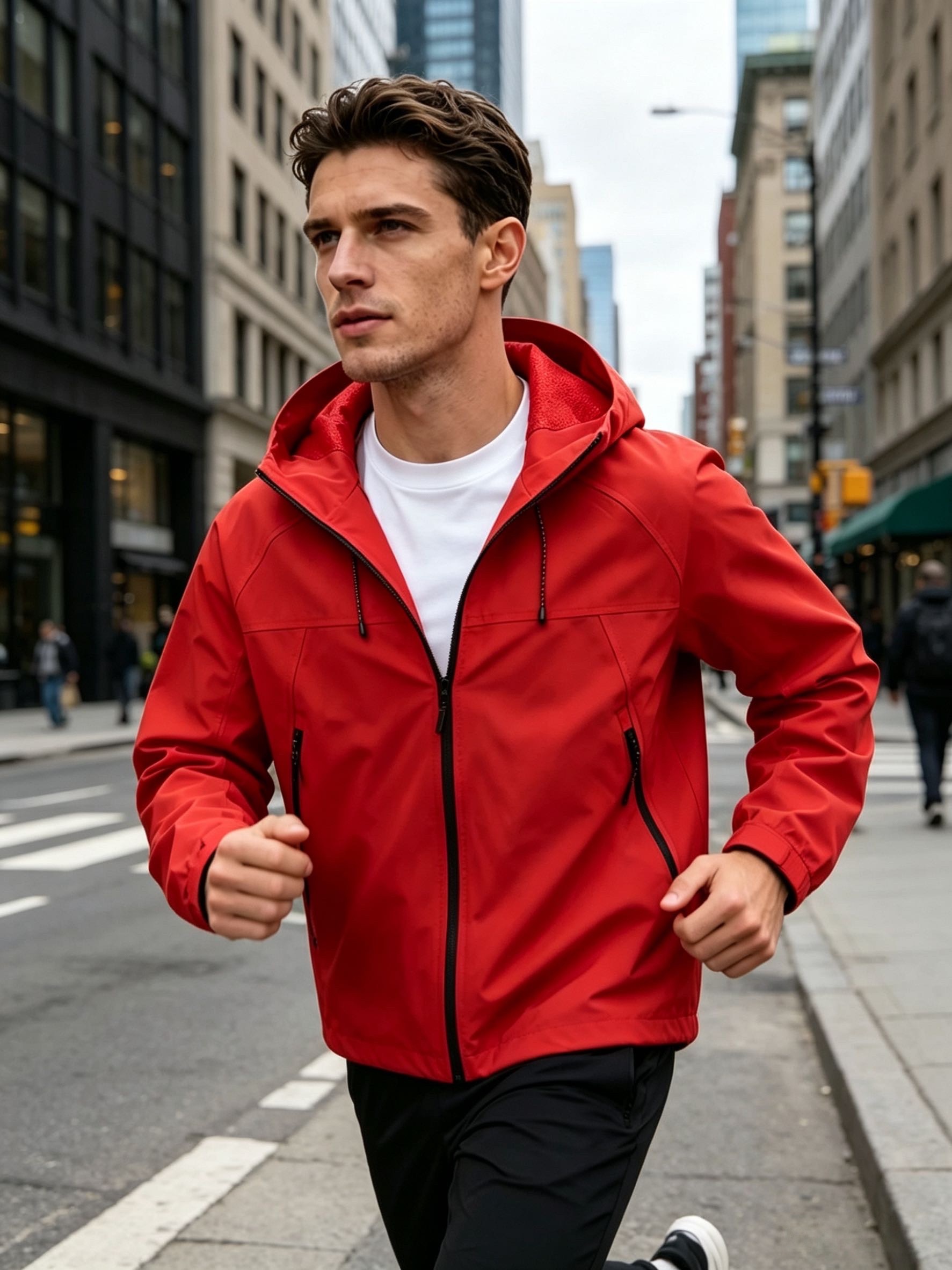 Chaquetas deportivas para homb - Cycling Gear Jacket reseña y precio