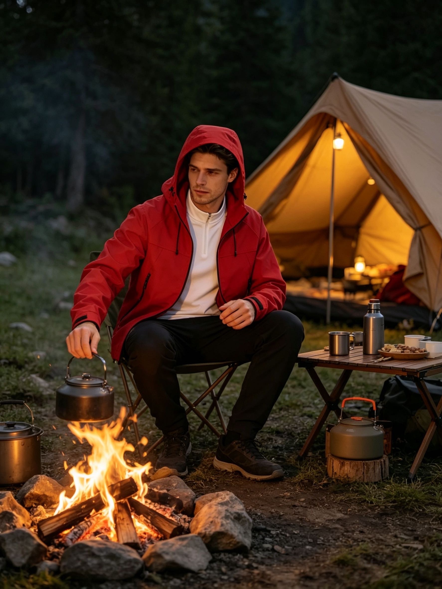 Chaquetas deportivas para homb - Cycling Gear Jacket reseña y precio