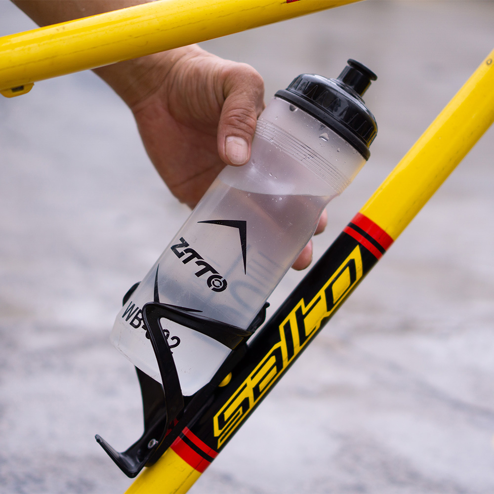 ZTTO Botella de agua para cicl - Cycling Gear Material reseña y precio