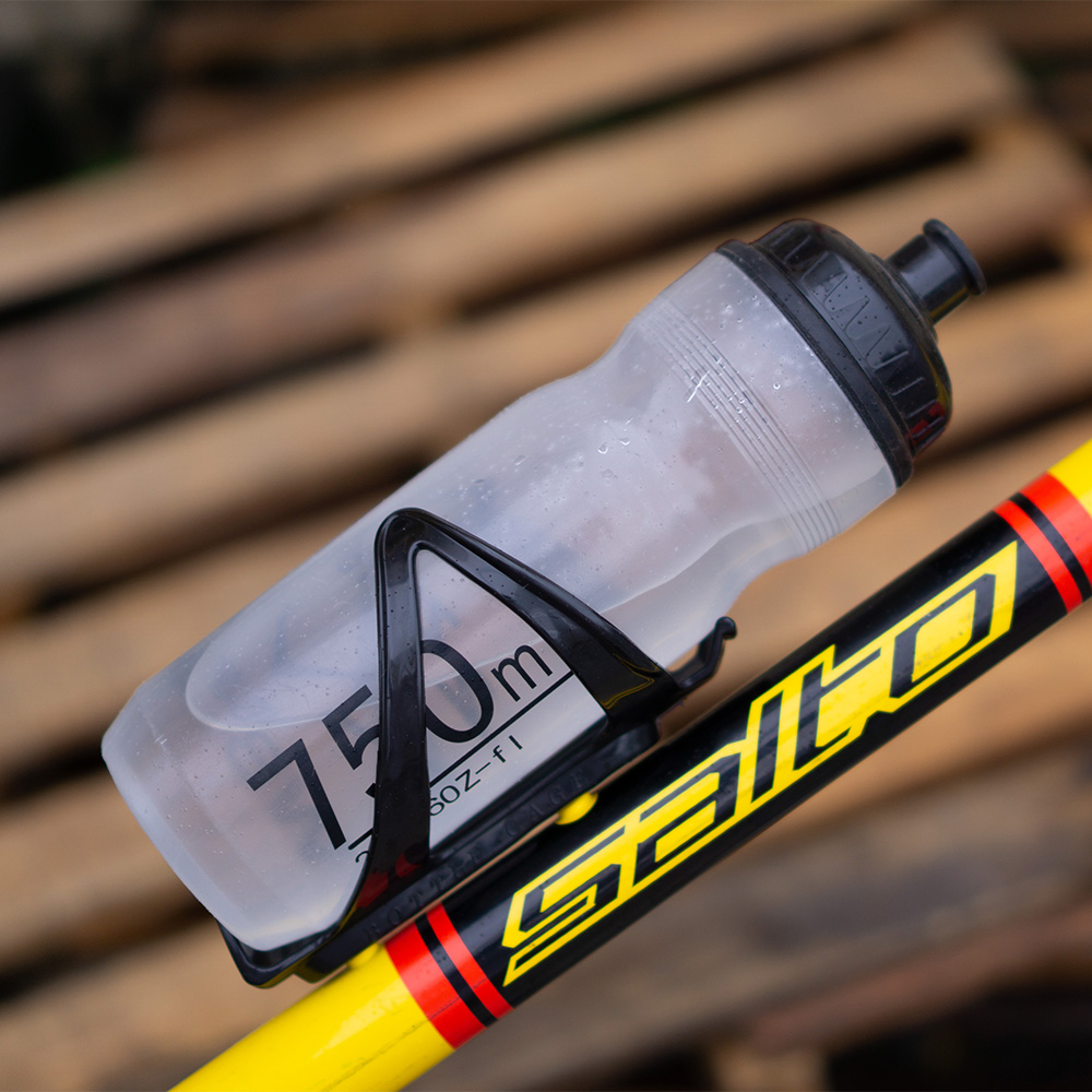 ZTTO Botella de agua para cicl - Cycling Gear Material reseña y precio