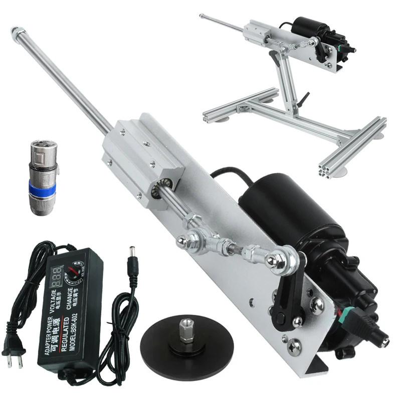 Actuador lineal telescópico aj - Cycle Gear reseña y precio