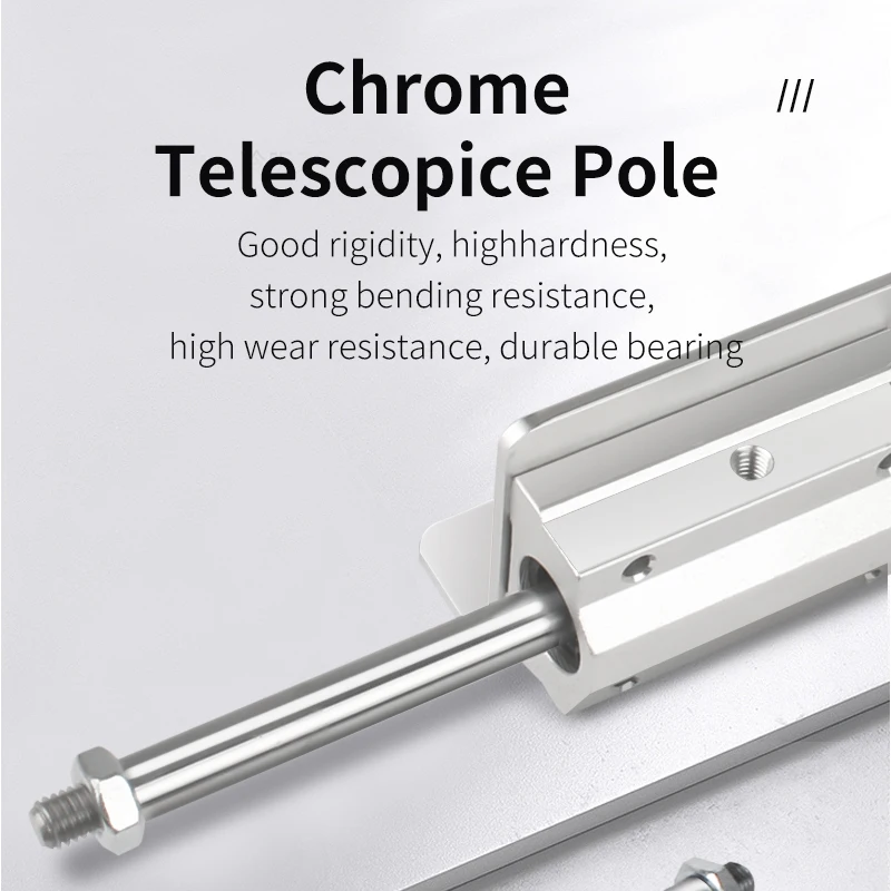 Actuador lineal telescópico aj - Cycle Gear reseña y precio